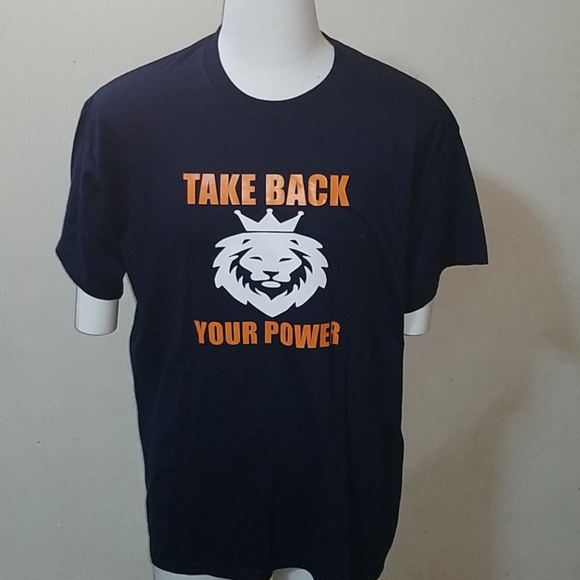 SBC Power Short Sleeve Navy Tee - Picture 1 of 5